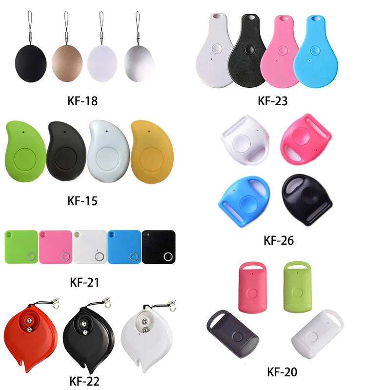 Mini Key Chain Finder Wireless Smart Tracker Anti Lost Alarm Tracker Key Finder Buy Key Chain