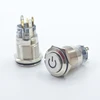 BIJIA 19mm pc external switch push button par64 led lighting lamp