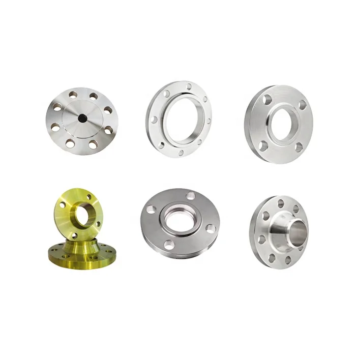 Stainless steel/carbon steel flange