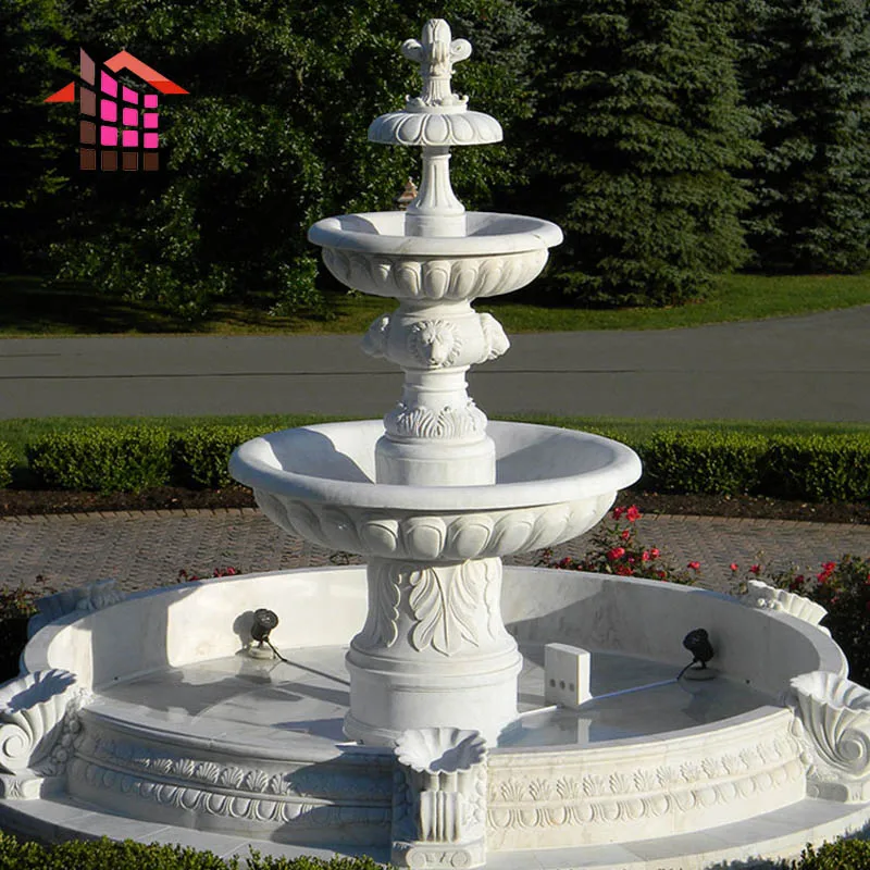 Premium Indoor/outdoor Home Garden Water Stone Fountain For Sale - Buy