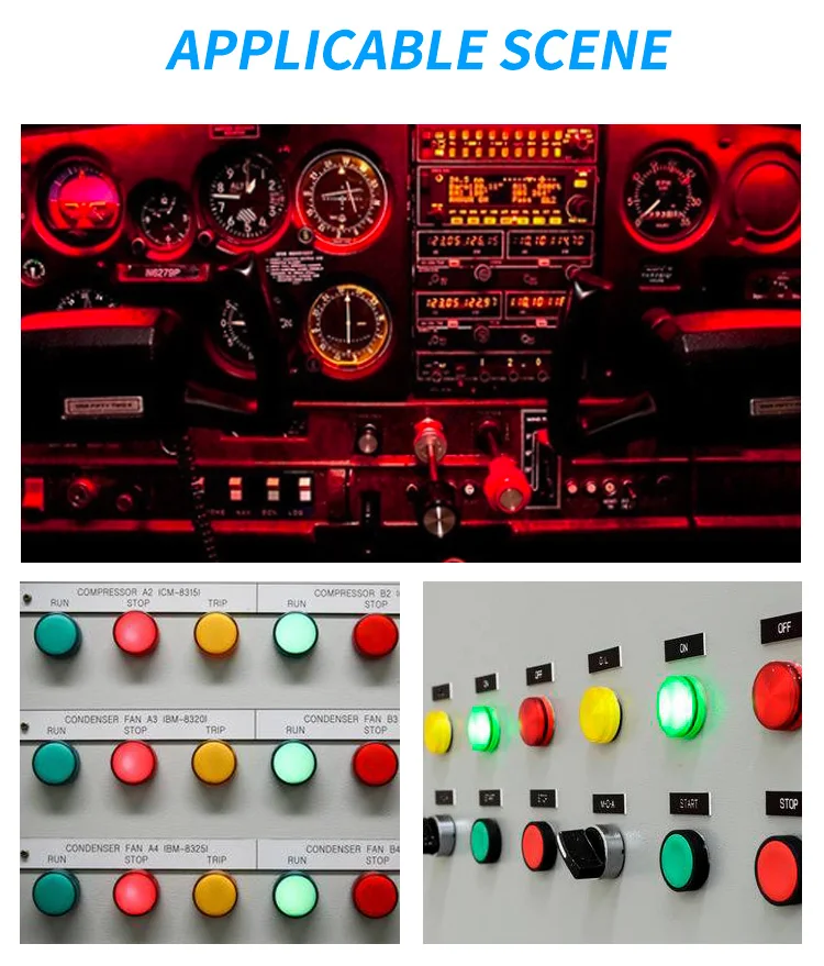 BA7S Dashboard Light