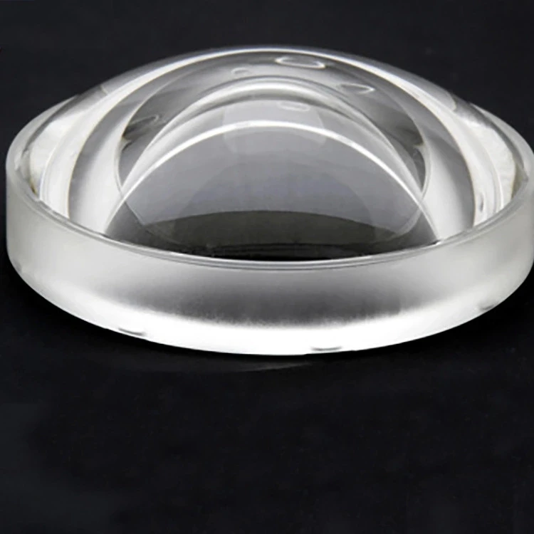 Optical Anti-reflection Coating Concave Convex Lens For Projector - Buy ...