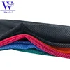 High quality durable tricot brushed dazzle interlock 3*1 long net 1
