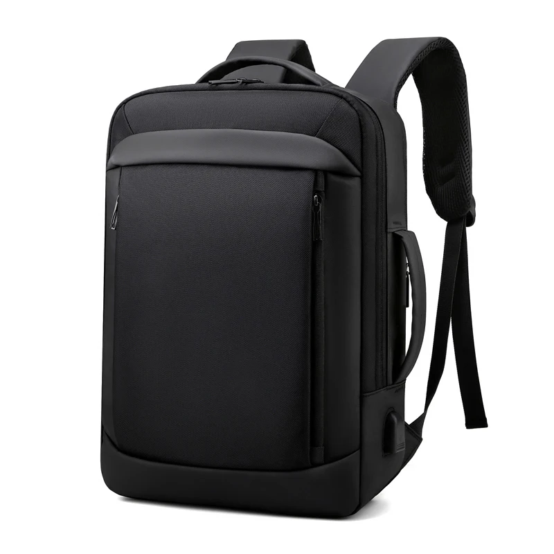biao wang laptop backpack Biaowang Antitheft Customizable Waterproof Laptop Backpack for