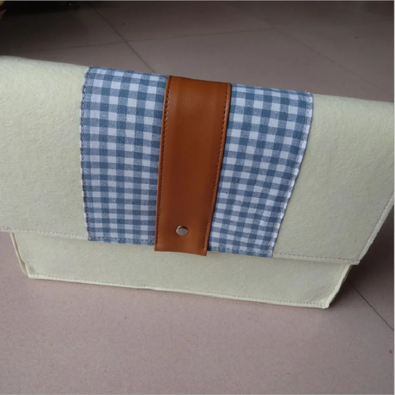 factory wholesale price water glass bottle with felt sleeve