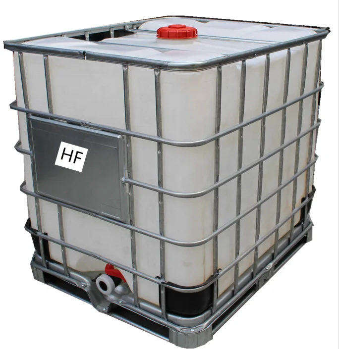 
Hydrofluoric Acid HF 40% 49% 55% 