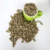 Green Processing Type and Arabica Variety edible coffee beans