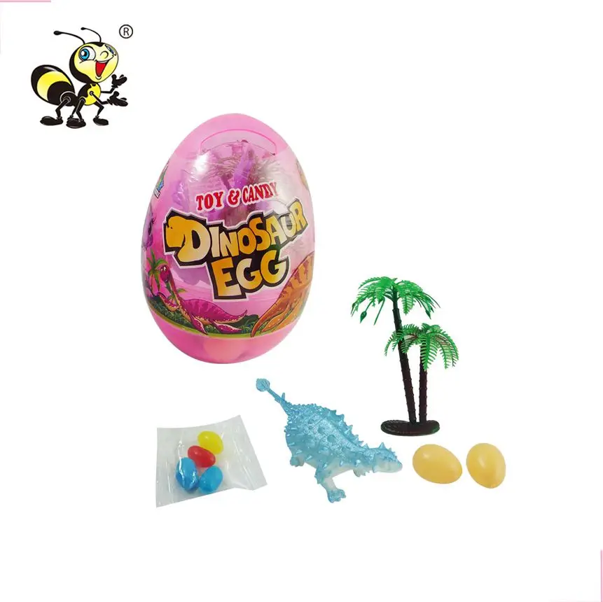 Dinosaur Toy Candy Huevos Sorpresa Wholesale Joy For Kids Surprise