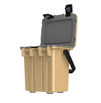 plastic cooler box for outdoor camping
