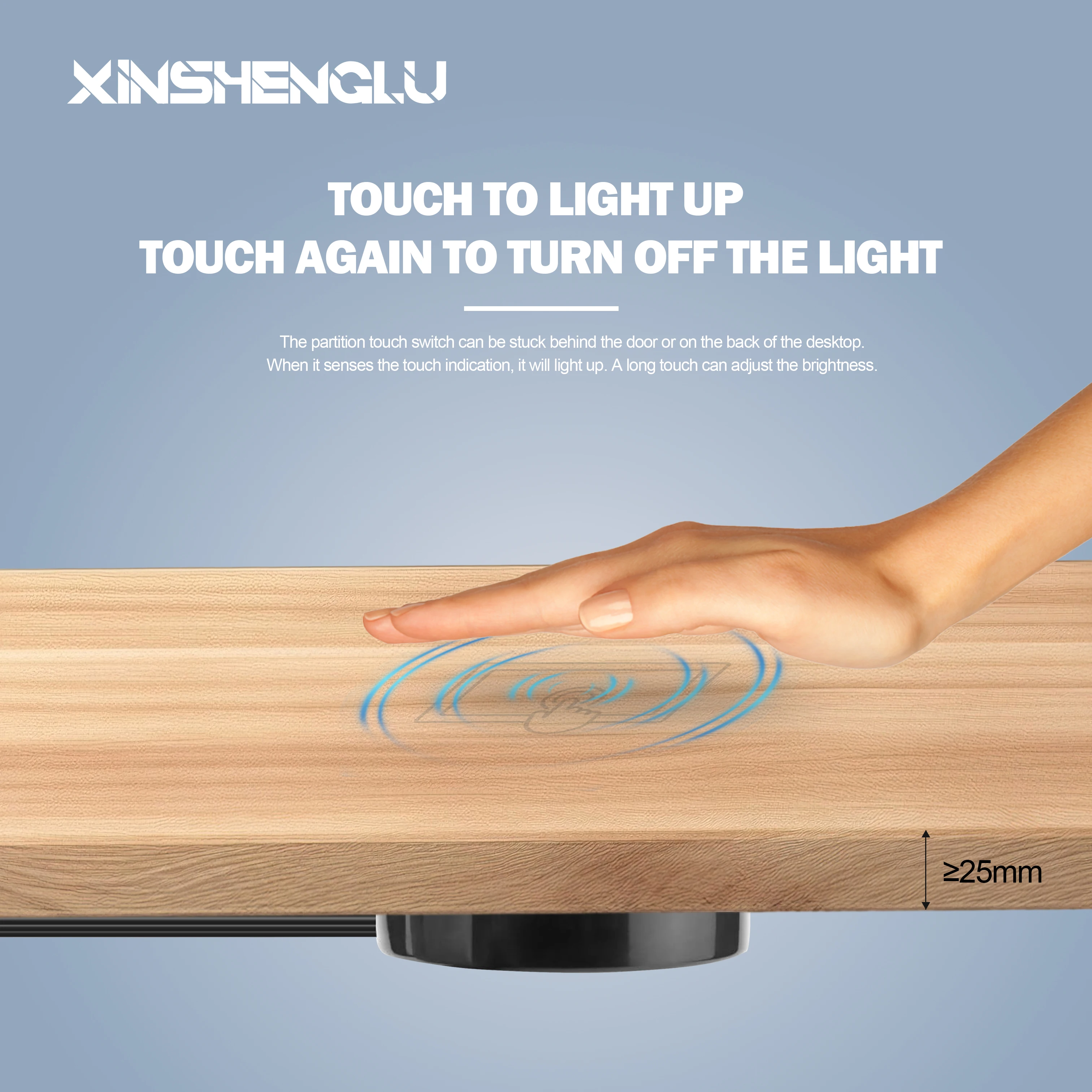 cabinet lighting
