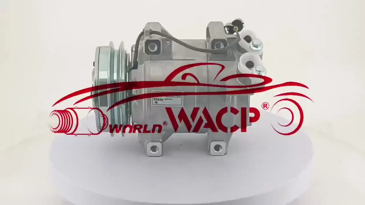 12V Auto AC Compressor for Mitsubishi L200, Triton, Pajero DKS15D