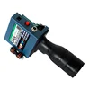 Expiry date serial number barcode handheld inkjet printer/portable handheld chinese date code industrial inkjet