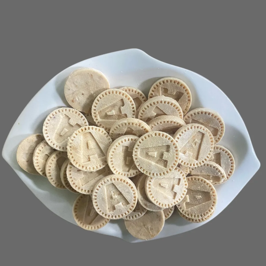 Pet Freeze Dried Chicken Phosphate Cake Snack for Cats & Dogs supplier