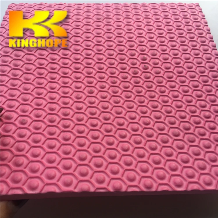 Jinjiang factory direct supply 4x8 pvc eva foam sheet with great price