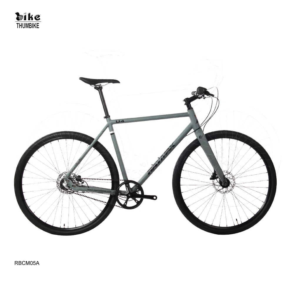 belt drive city bike