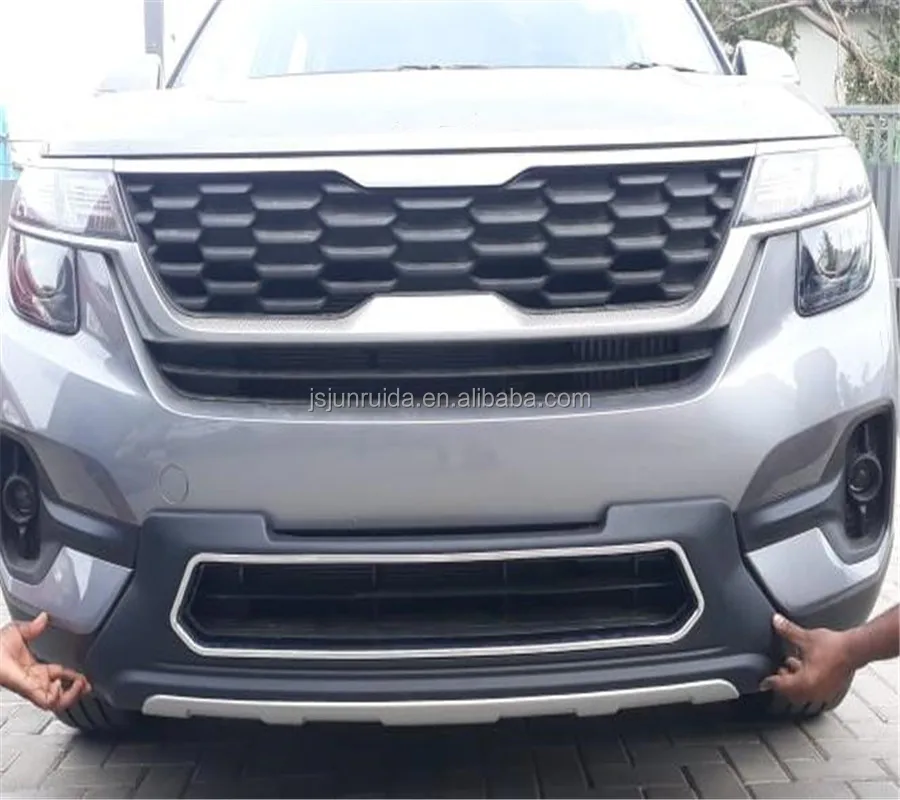 Rear Bumper Body Kit Bumper Guard For Kia Seltos Buy Rear Bumper Body Kit For Kia Seltos,Rear