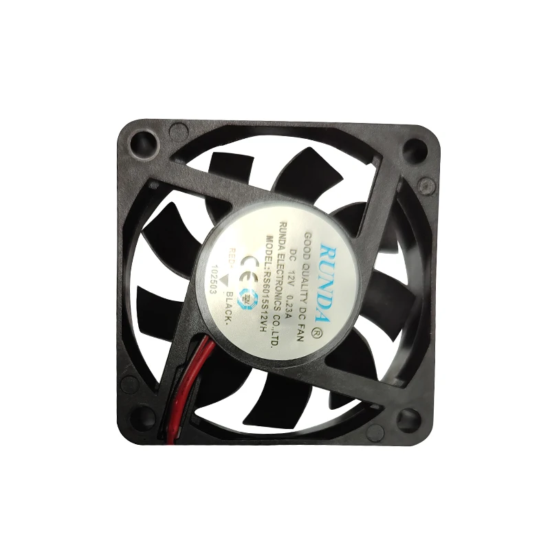 Exhaust Fan, Axial, 220V, Plastic - detail 12