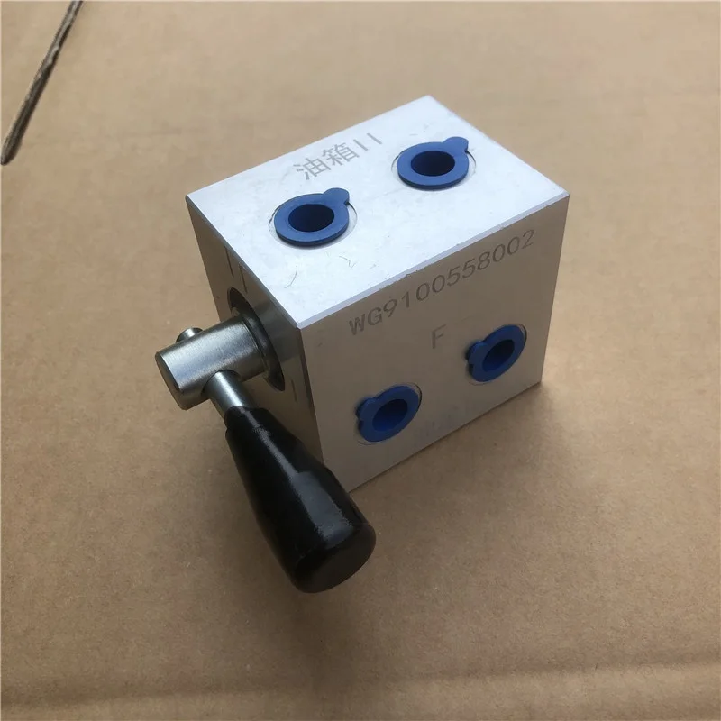 Fuel Tank Transfer Valve Wg9100558002 For Howo Truck Buy Fuel Tank