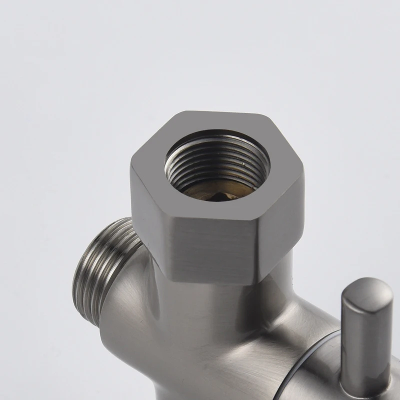 Burlington Eden Thermostatic Exposed Shower Bar Valve Two Outlet, Rigid