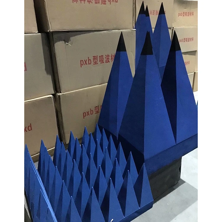 shielding anechoic chamber