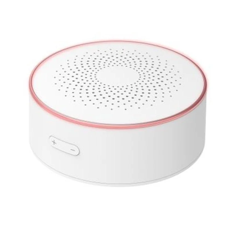 Tuya Smart Indoor Wireless WiFi Alarm Siren For Home Security - ANKUX.COM