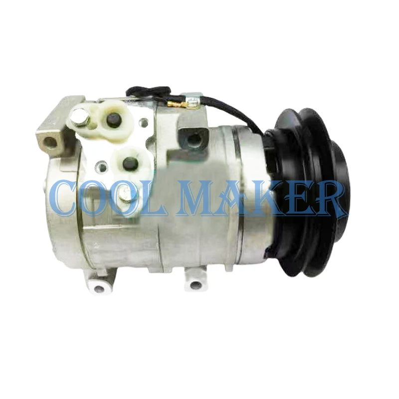 Toyota Land Cruiser Prado AC Compressor - COOL MAKER 88515-60190