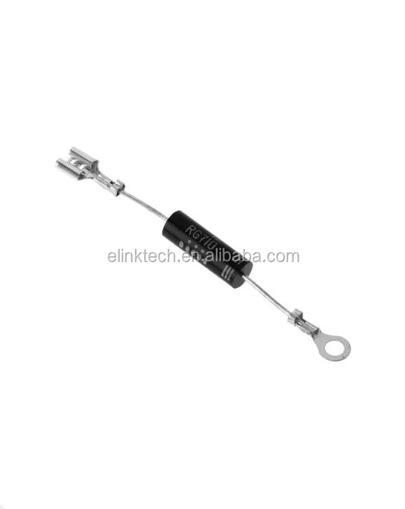 2X062H High-Voltage Diode for Microwave Oven - Bidirectional