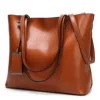 OEM China Factory High quality shoulder designer leather woman luxury bags women handbags