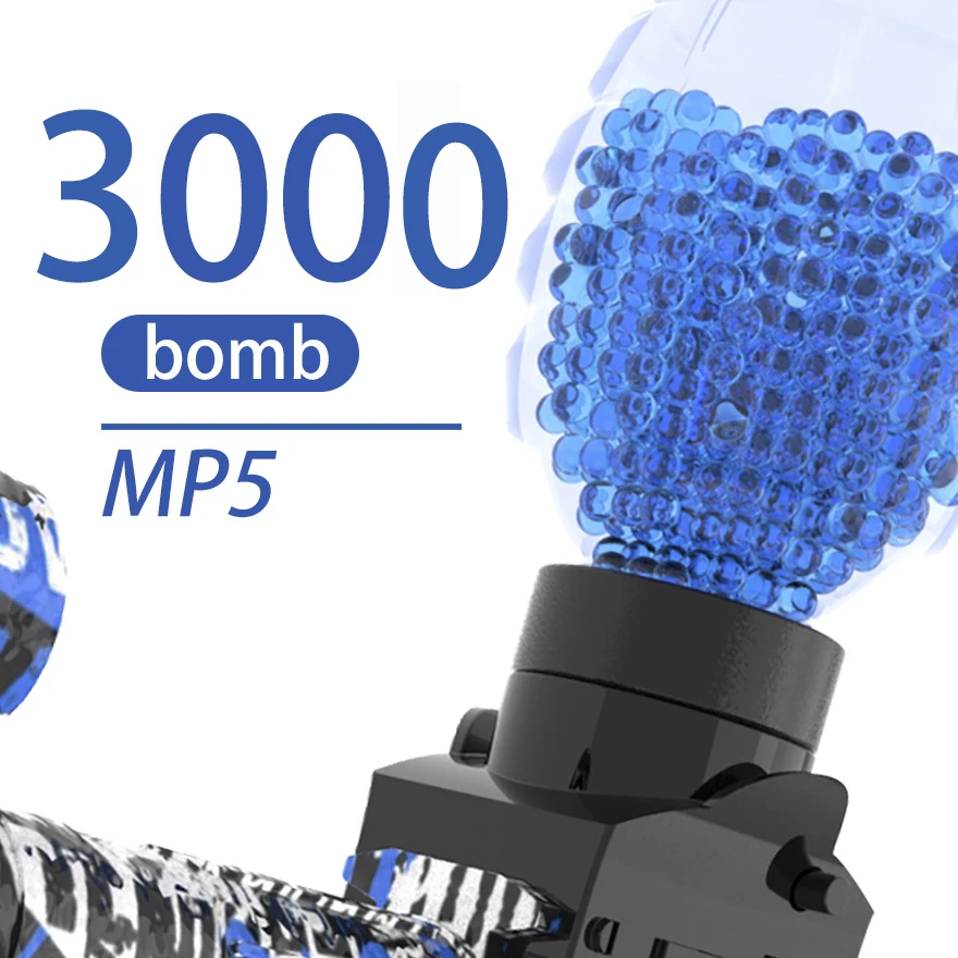 M4a1 M416 Hydro Strike Gel Blasters Glock With Drum Walmart Hot Selling