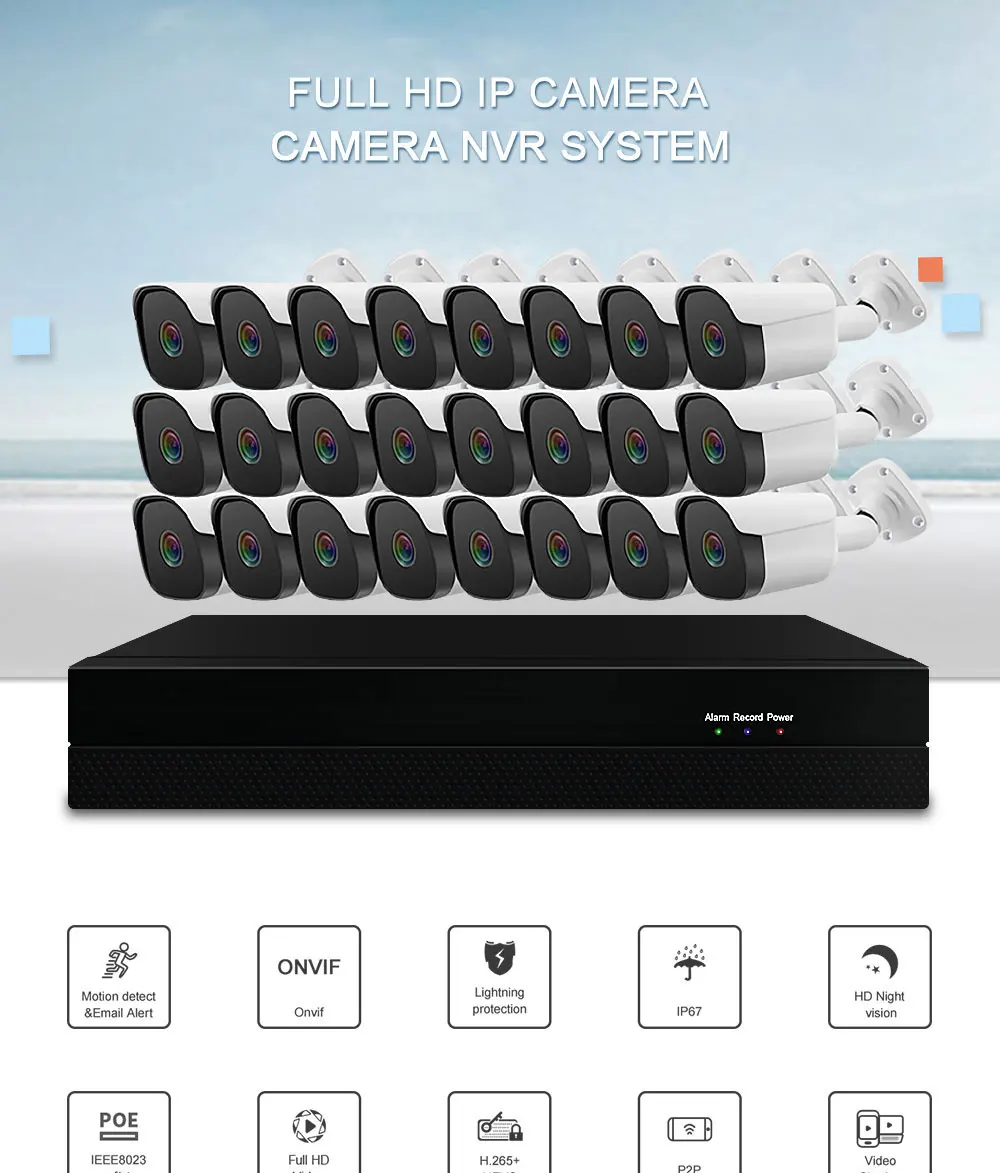 onvif nvr system