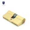 60MM greatly security hot sale single side door lock cylinder brass