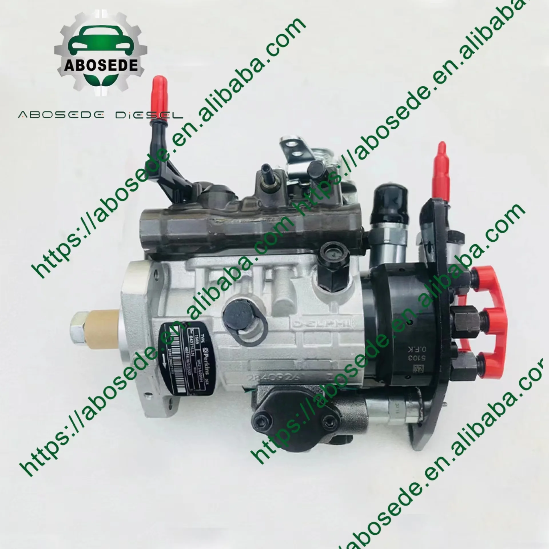 Diesel Fuel Injection Pump/ 9521a031h Buy Pump,Diesel,Diesel Fuel