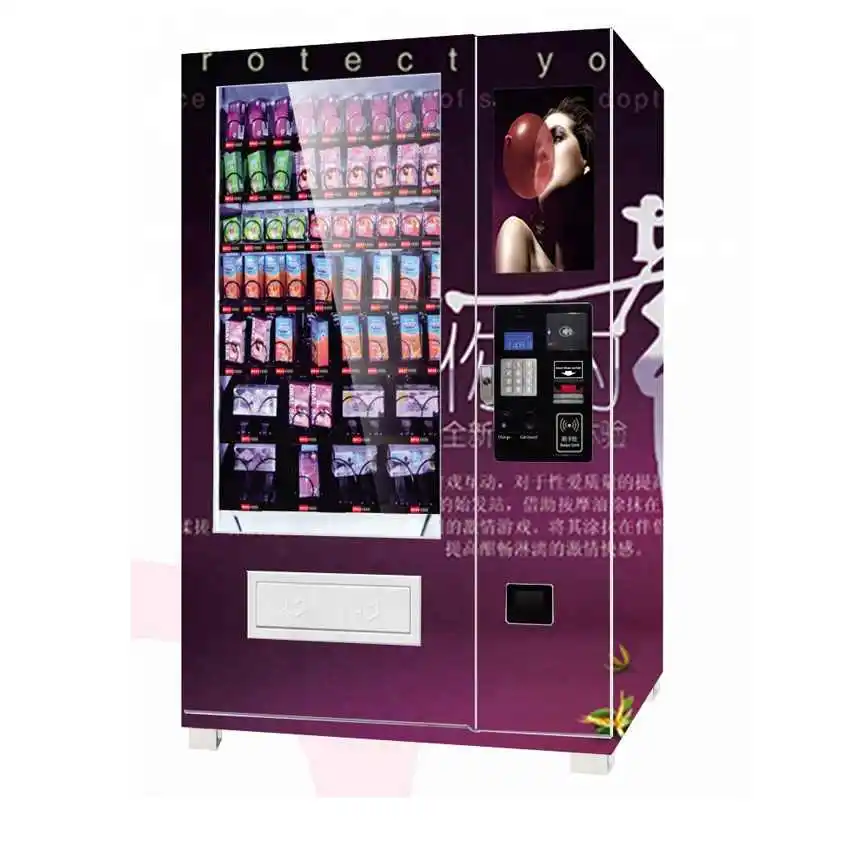 Vending Machine For Dispense For Lashes 