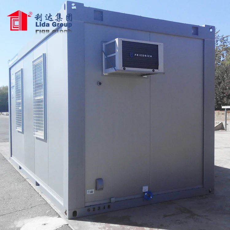 Lida Group High-quality cargo homes manufacturers used as booth, toilet, storage room-5