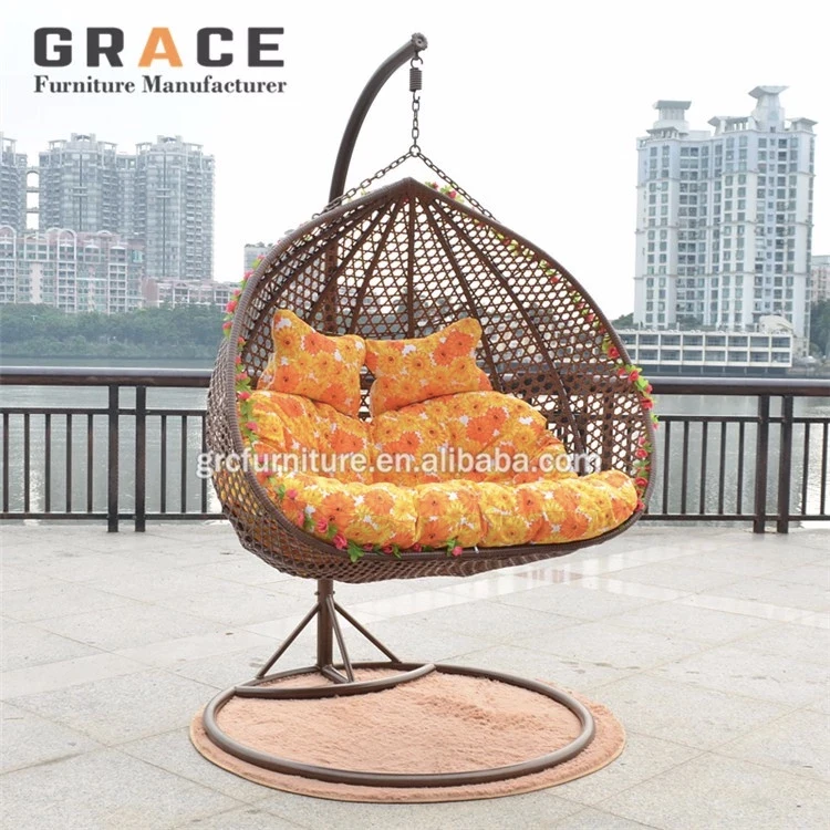 High Quality Oval Cocoon Rattan Hanging Egg Chair India Buy Oval Egg