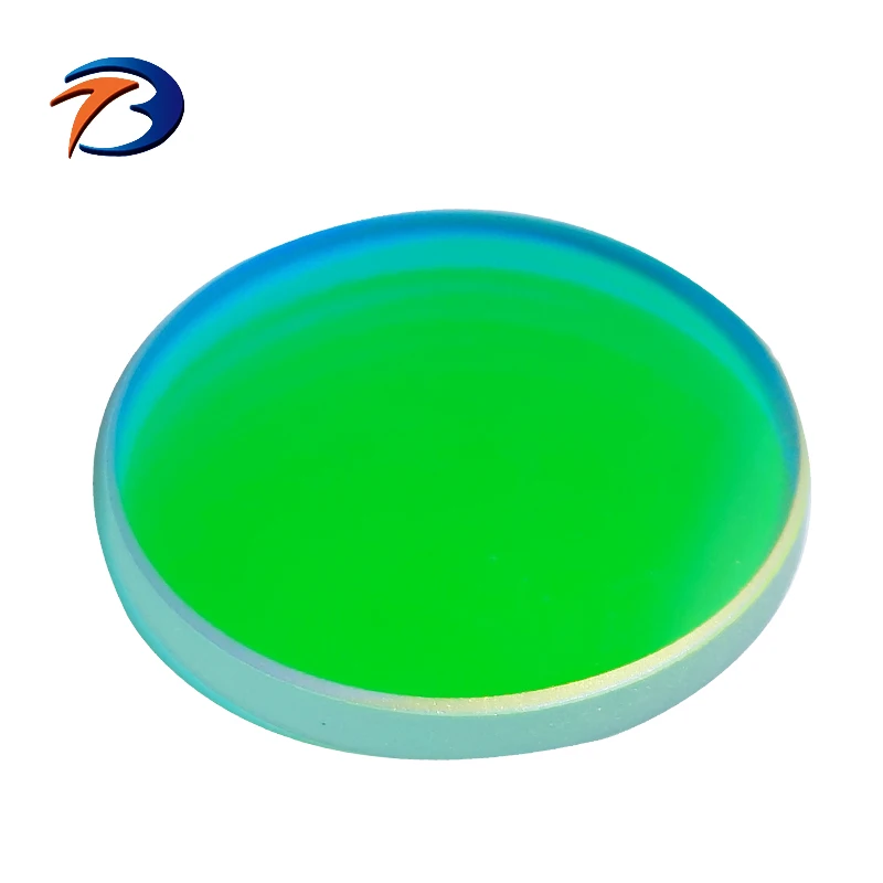 Optical color glass bandpass filters application narrow band pass filter