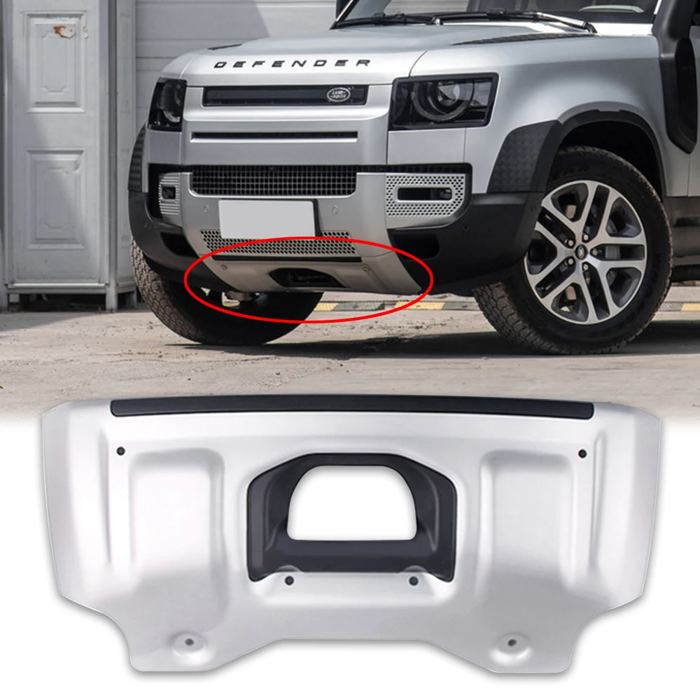 ディフェンダー 牽引フックカバー 2個セット (Front Bumper ディフェンダー 牽引フックカバー 2個セット (Front Bumper