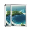 Poster Front Change Openable Click Frame 25mm Snap Frame