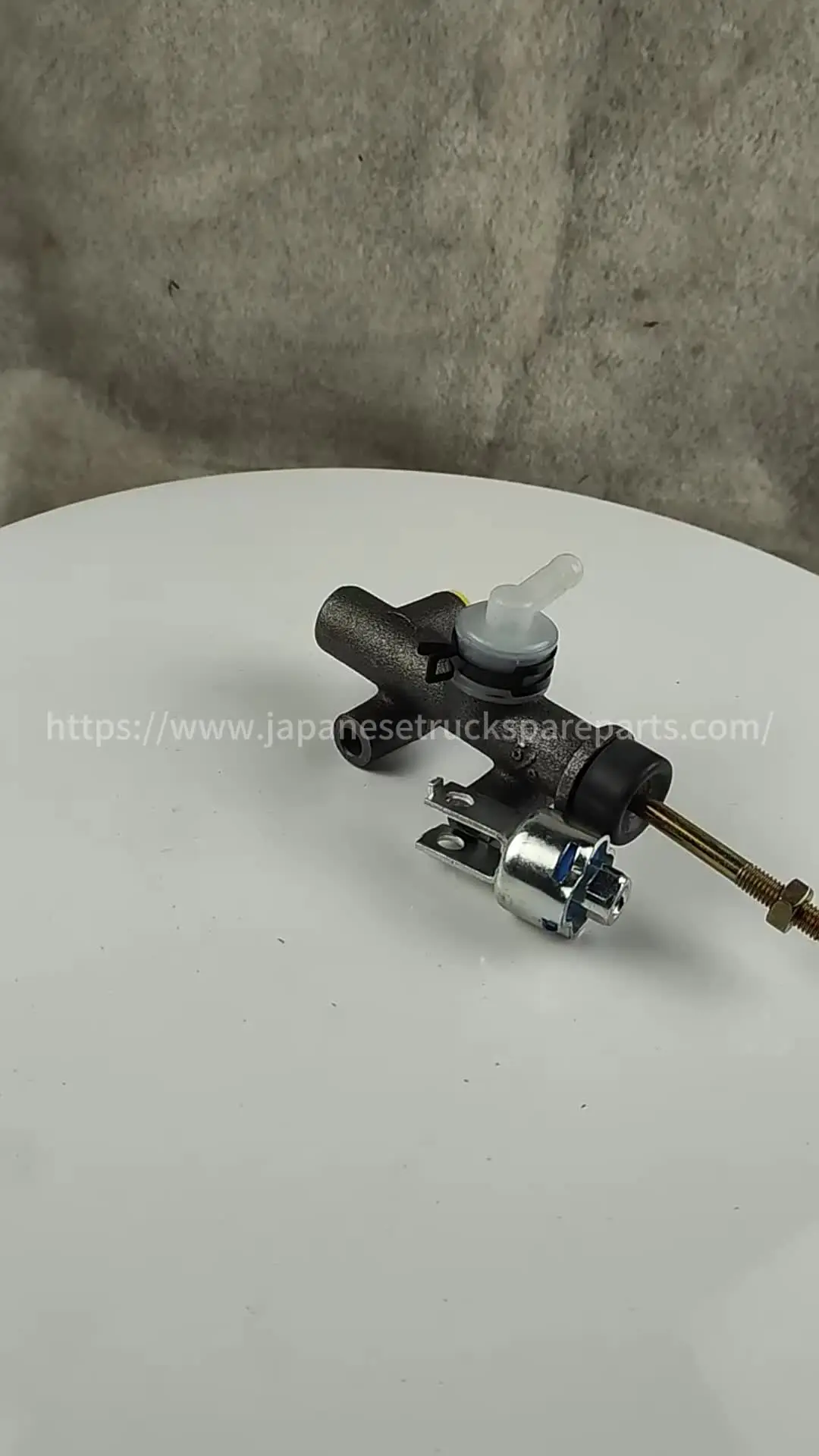 Mitsubishi Fuso King Pin Kit For Power Steering Repair - Oem