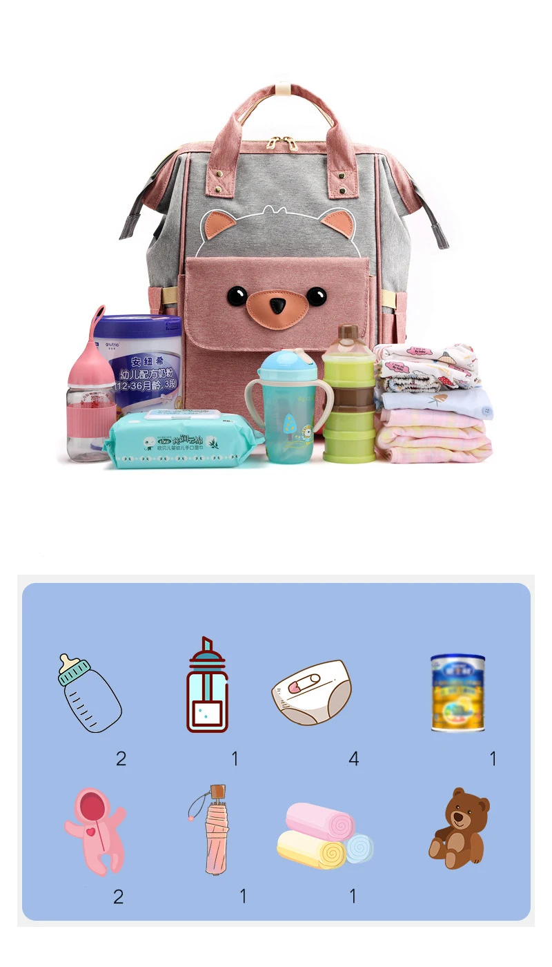 Top 10 Fancy Baby Diaper Bags Of 2020 Keweenaw Bay Indian Community