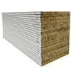 Newly Designed Mineral Wool Rockwool Wall And Roof Panel