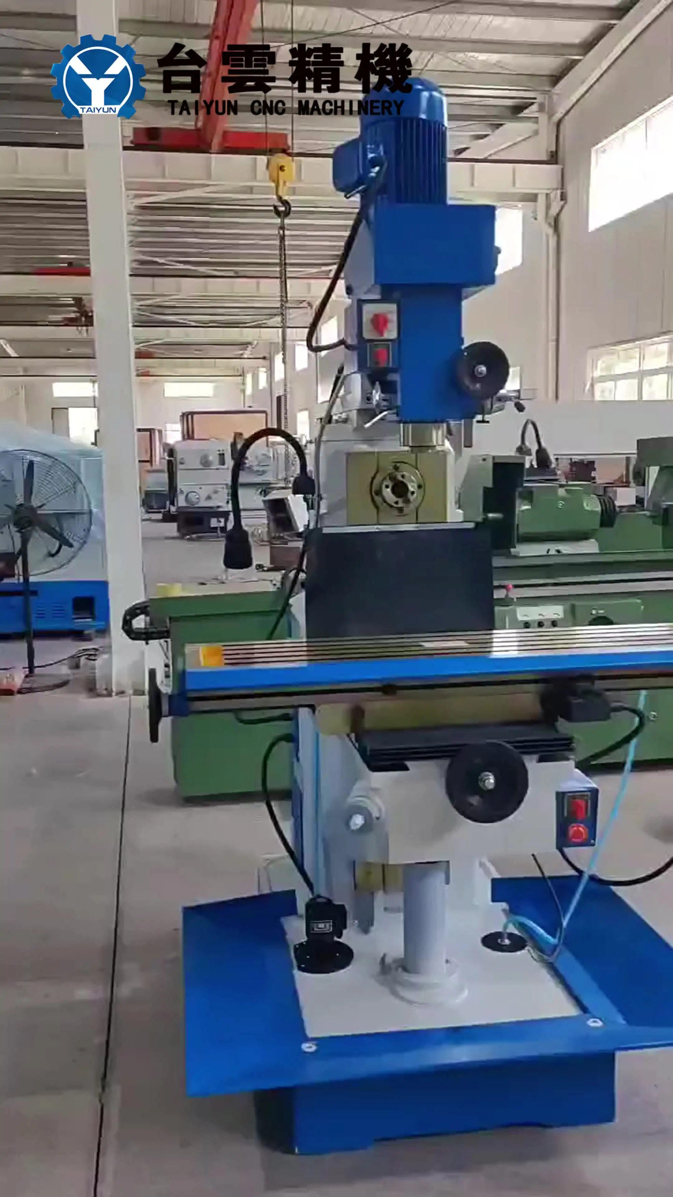 2025 High Quality Desktop Mini Milling Machine Zx6035 Vertical
