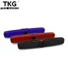 TKG FM radio TF card USB NR-7017 rechargeable bluetooth motorcycle speaker bus with logo
