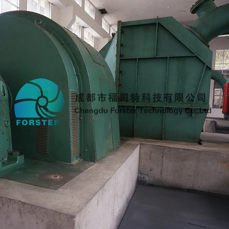 1 Megawatt Water Turbine Megawatt Hydroelectric Turbine Generator