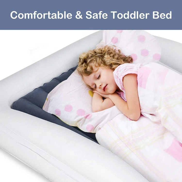inflatable cot bed