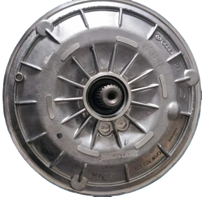 transpeed 0aw自动变速器离合器输入鼓