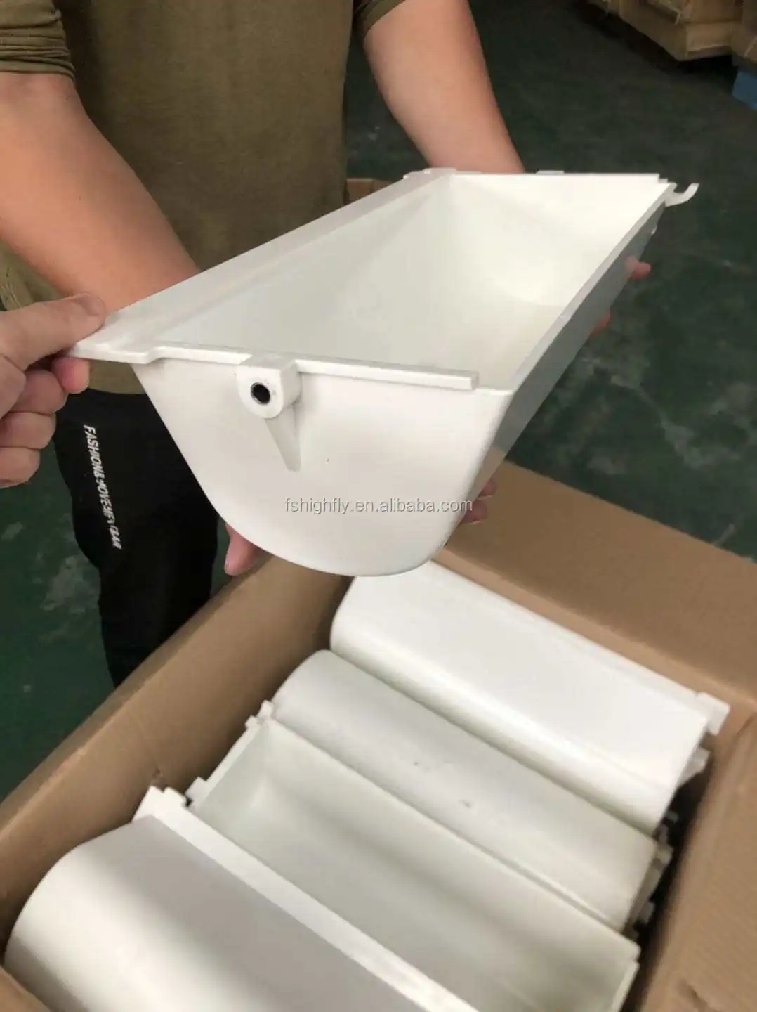 3.8l Bucket Bl4018 Mexico 4.2l Plastic Elevator Buckets For Conveyor Elevator,3.8l Z Type