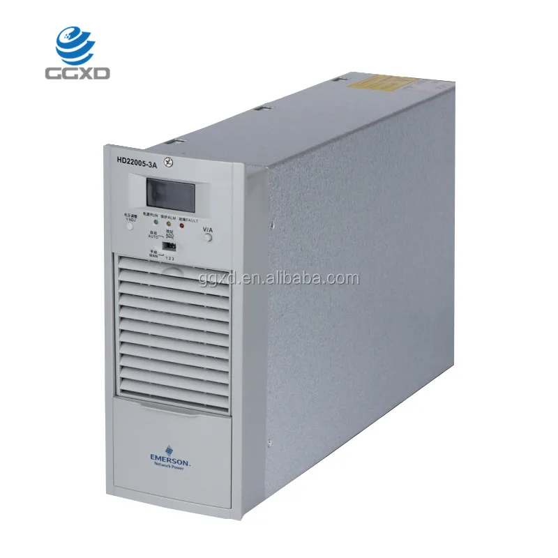 100 Original Power Emerson Rectifiers Er11010/s Dc Screen