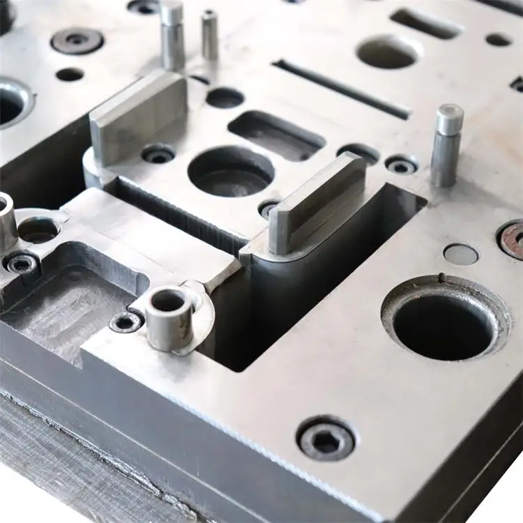 Sheet Metal Stamping Molds Precision Mould Makers Progressive Die ...