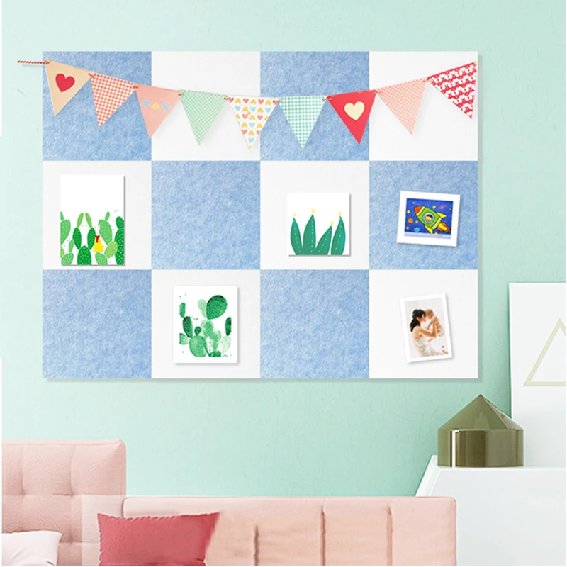 wholesale from factory preschool educational felt toy sticker